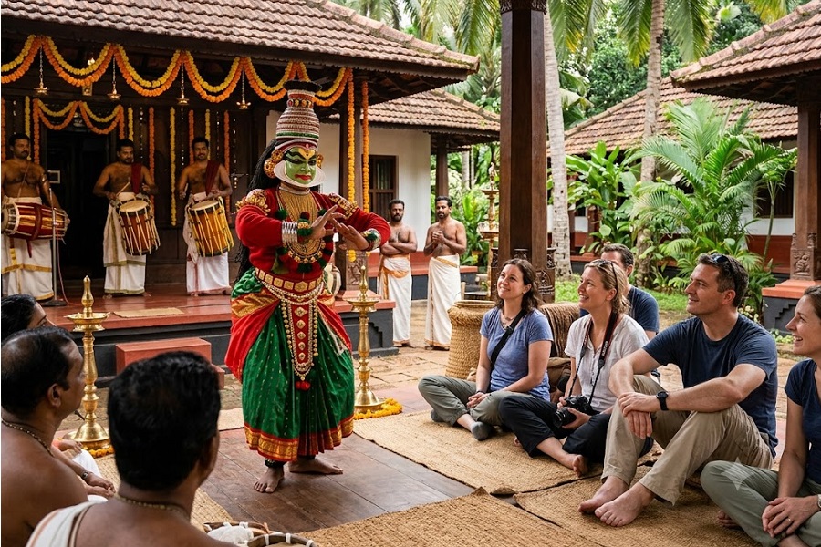  Kerala Traditional Culture Tours 